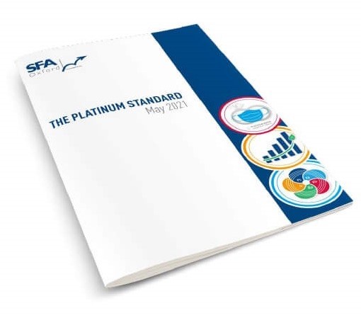 SFA's Platinum Standard report